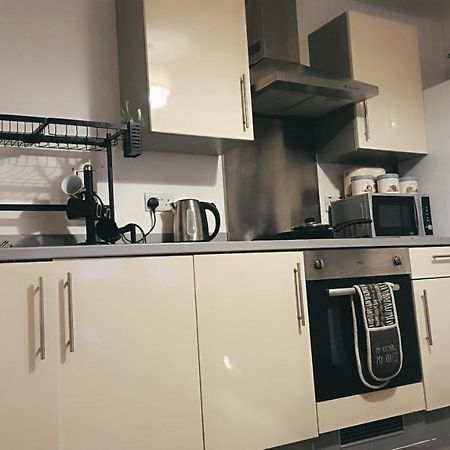 Апартаменти Manchester City Quantum Екстер'єр фото