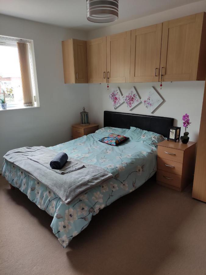 Апартаменти Manchester City Quantum Екстер'єр фото