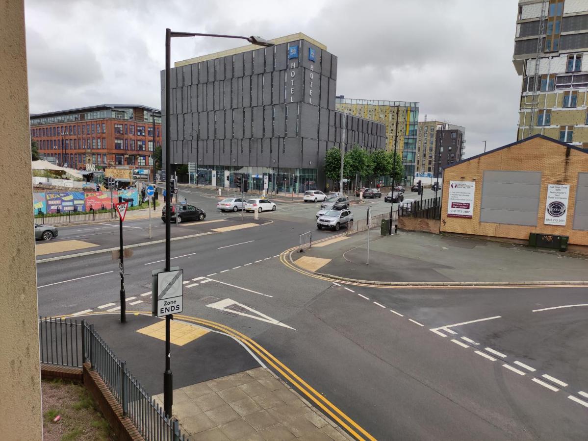 Апартаменти Manchester City Quantum Екстер'єр фото