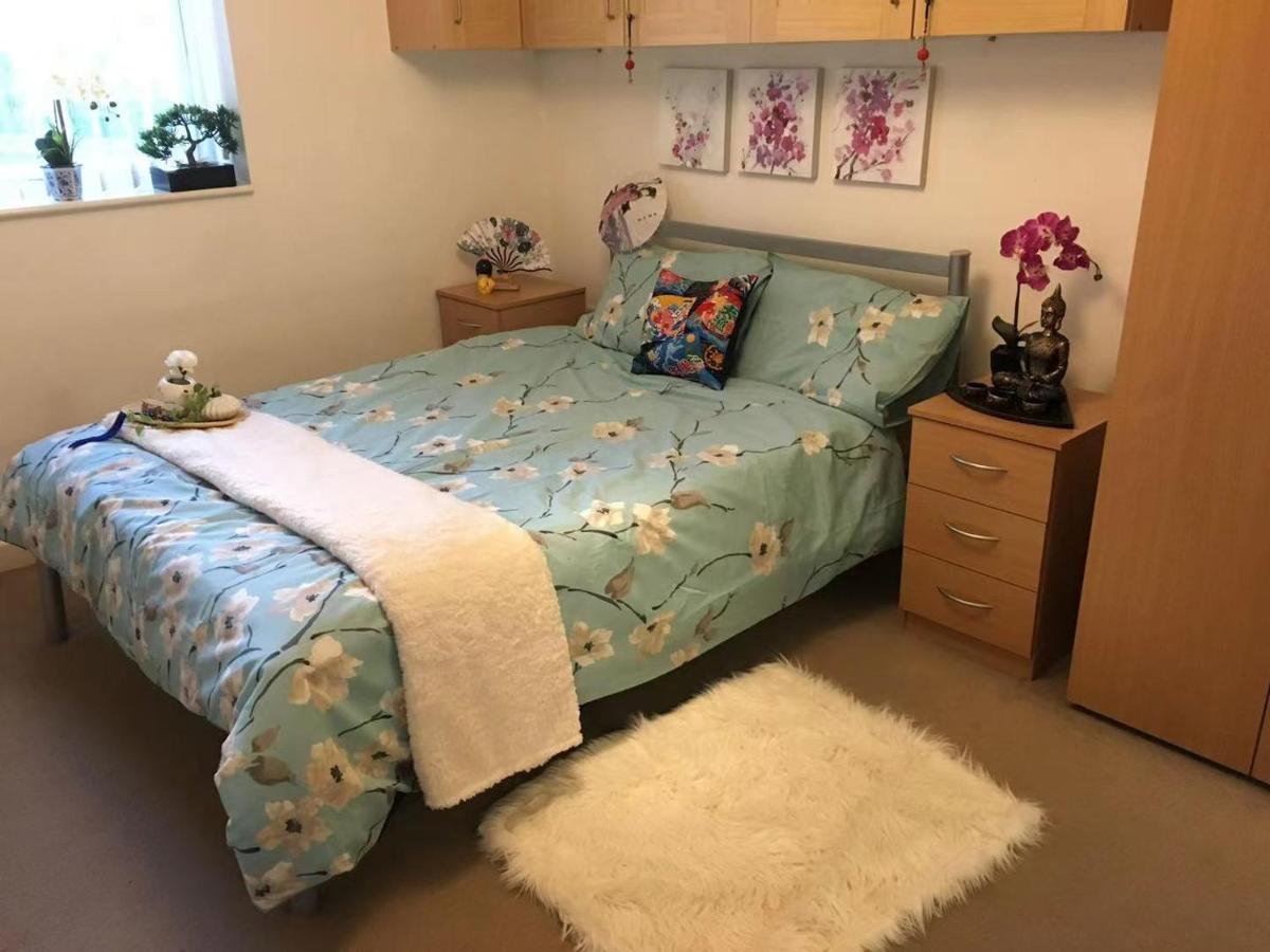 Апартаменти Manchester City Quantum Екстер'єр фото