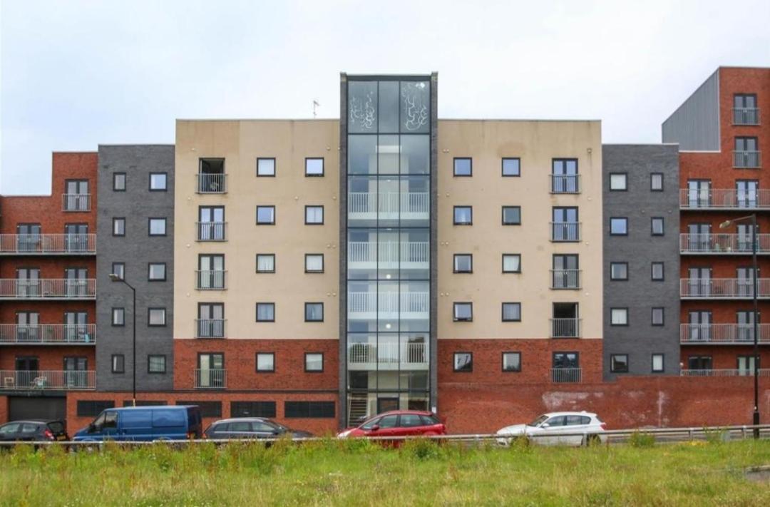 Апартаменти Manchester City Quantum Екстер'єр фото