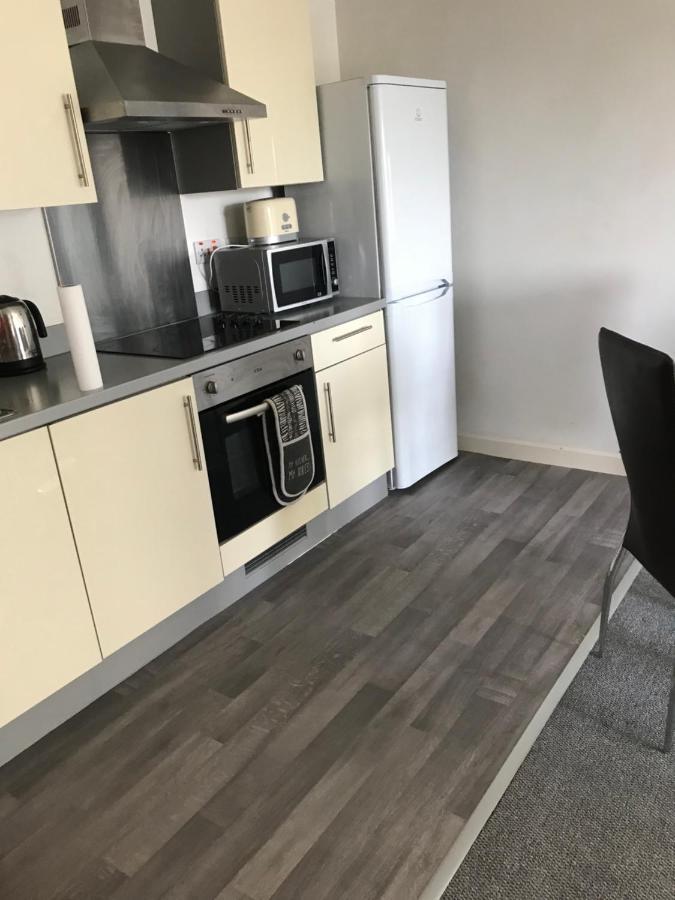 Апартаменти Manchester City Quantum Екстер'єр фото