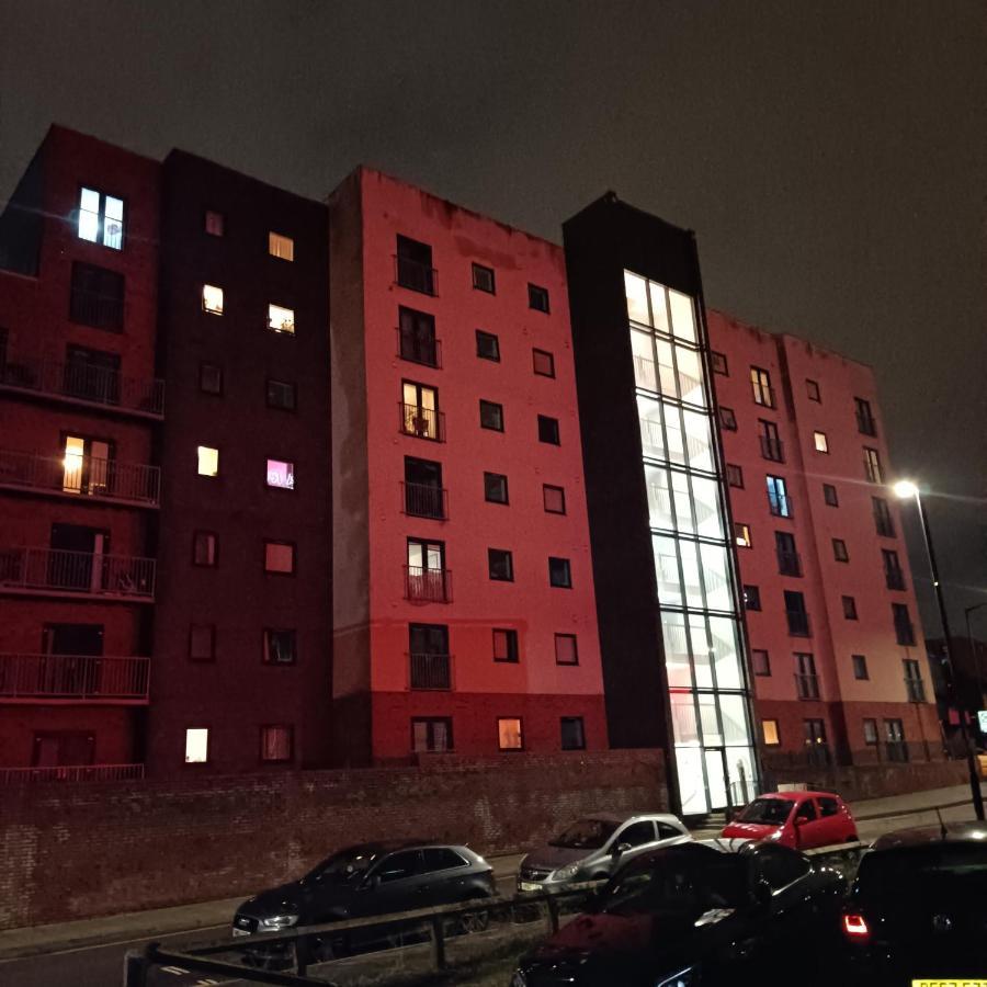 Апартаменти Manchester City Quantum Екстер'єр фото
