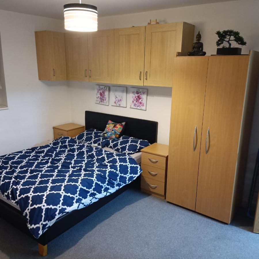 Апартаменти Manchester City Quantum Екстер'єр фото