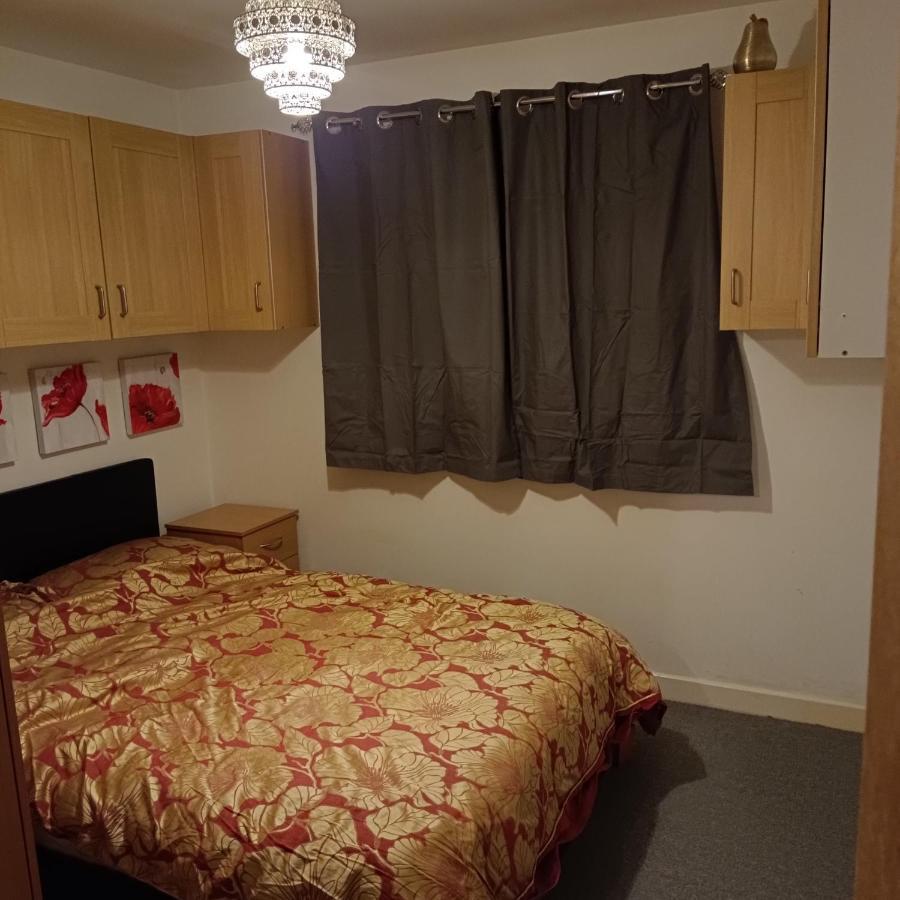 Апартаменти Manchester City Quantum Екстер'єр фото