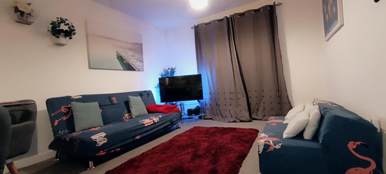 Апартаменти Manchester City Quantum Екстер'єр фото