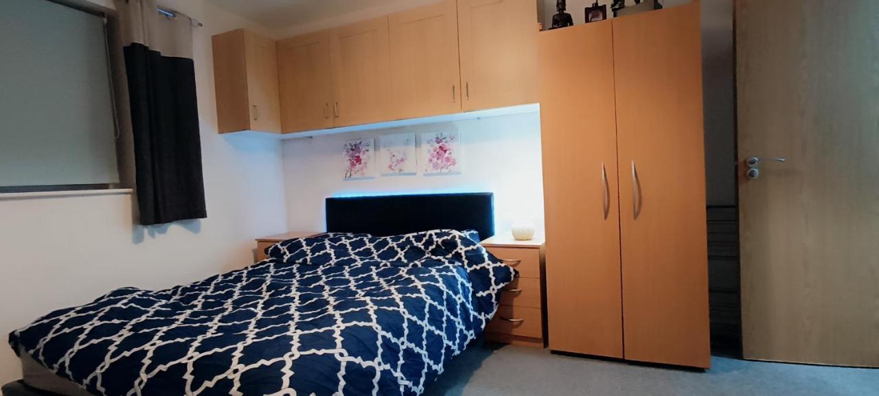 Апартаменти Manchester City Quantum Екстер'єр фото